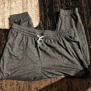 Gray Jogger Pants